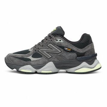 New Balance 9060 Cordura Grey Black Volt VZ20984 фото