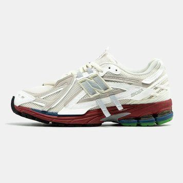 New Balance 1906A White Red Multicolor Sole VZ17872 фото