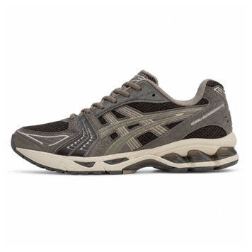 Asics Kayano 14 Suede Grafit VZ20879 фото