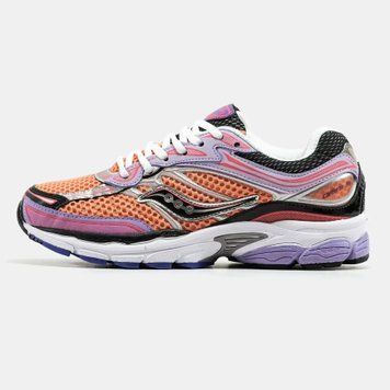 Saucony ProGrid Omni 9 Orange Purple Black VZ19884 фото