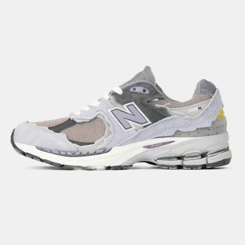 New Balance 2002R Protection Pack Grey Beige VZ19377 фото