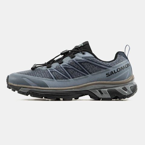 Salomon XT-6 Shadow Grey Utility VZ20238 фото