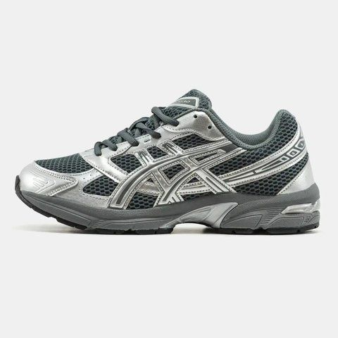 Asics Gel-1130 Silver Dark Grey VZ19486 фото