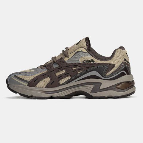 Asics Gel-Рreleus Beige Brown Grey VZ20455 фото