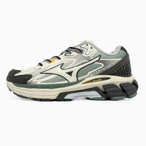 Mizuno Halo Mix White Green Black VZ18888 фото