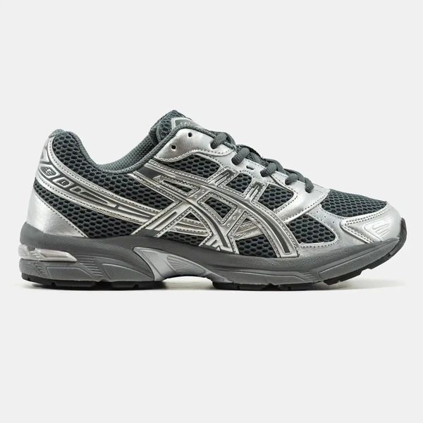 Asics Gel-1130 Silver Dark Grey VZ19486 фото