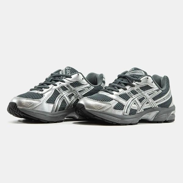 Asics Gel-1130 Silver Dark Grey VZ19486 фото