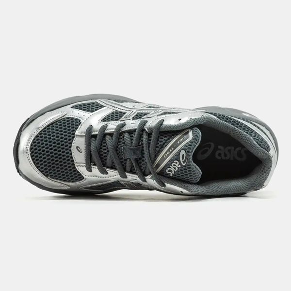 Asics Gel-1130 Silver Dark Grey VZ19486 фото