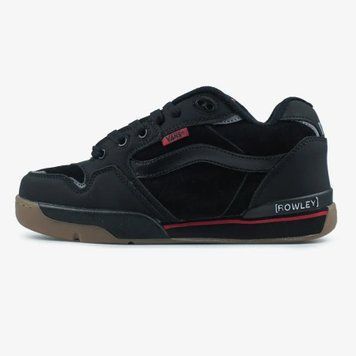 Vans Rowley XLT Black Red Gum VZ19768 фото