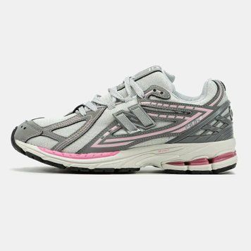 New Balance 1906R Grey Pink White VZ17899 фото