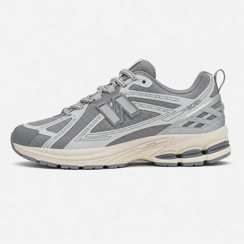 New Balance 1906R Grey Silver VZ20874 фото