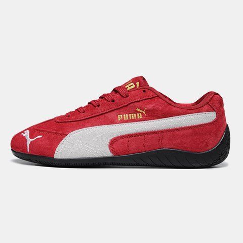 Puma Speedcat OG Red Black White VZ20596 фото