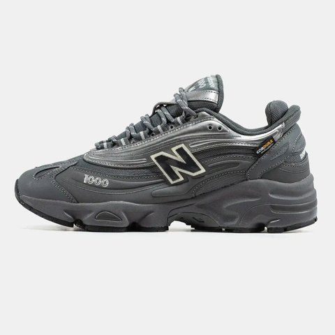 New Balance 1000 Grey Black VZ20052 фото