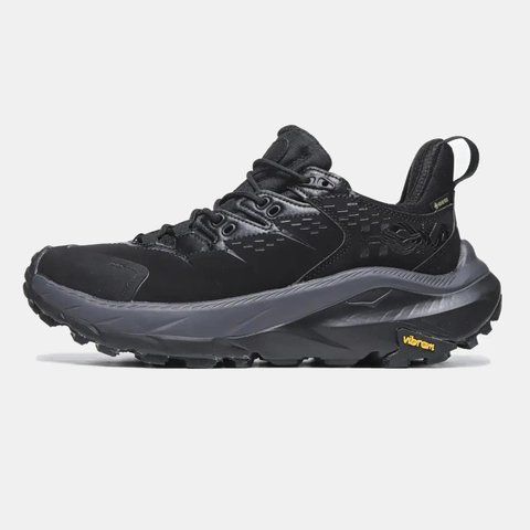 Hoka One One Anacapa Low GTX Triple Black VZ18246 фото