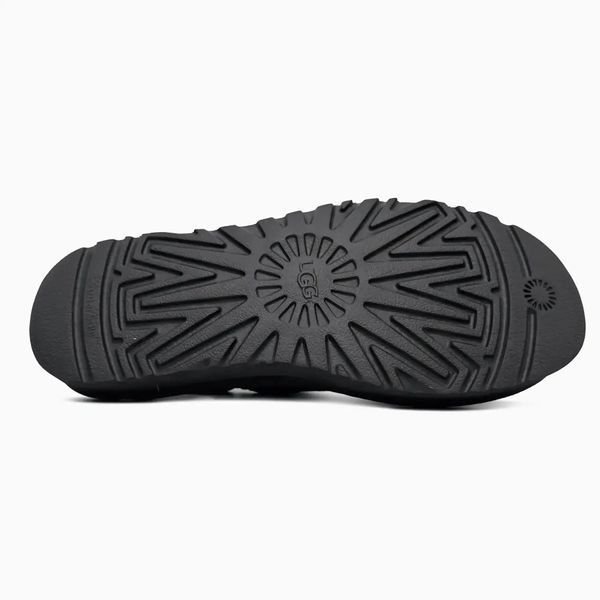 UGG Goldencoast Clog Black VZ19186 фото