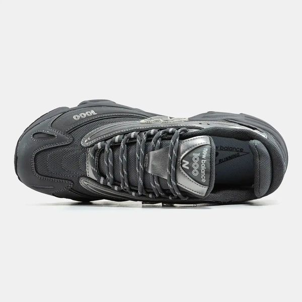 New Balance 1000 Grey Black VZ20052 фото