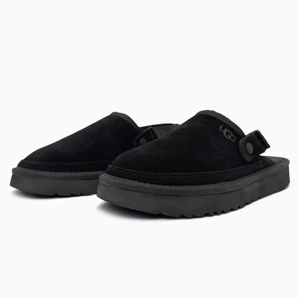 UGG Goldencoast Clog Black VZ19186 фото