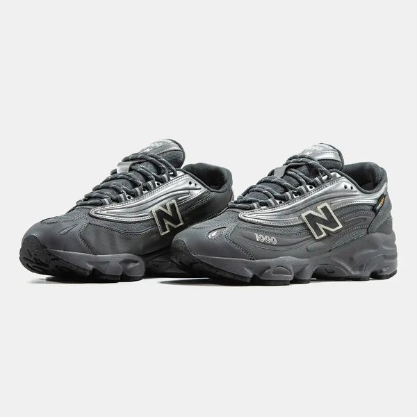 New Balance 1000 Grey Black VZ20052 фото