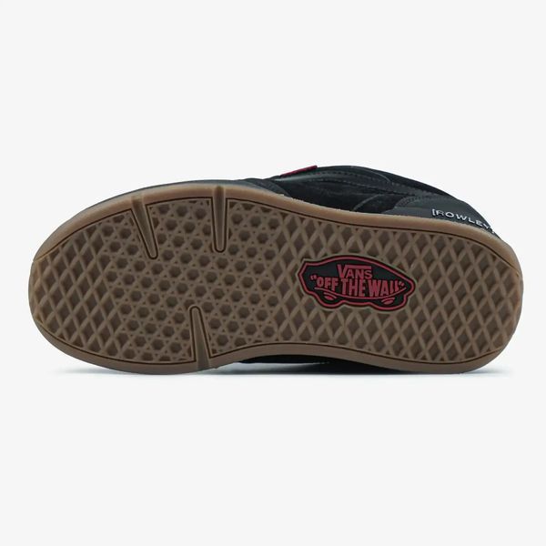 Vans Rowley XLT Black Red Gum VZ19768 фото