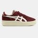 Onitsuka Tiger Tokuten Burgundy Cream VZ19716 фото 5