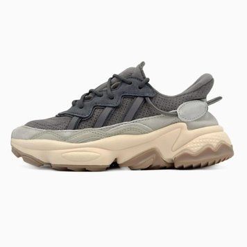 Adidas Ozweego Grey Beige Gum VZ18381 фото