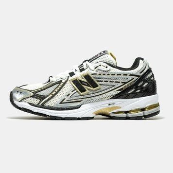 New Balance 1906R White Black Gold VZ17884 фото