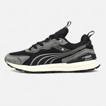 Puma Cell Endura Black Grey Cream VZ20404 фото