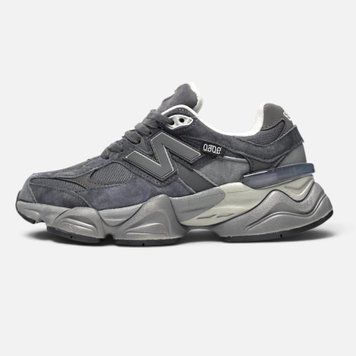 New Balance 9060 Gore-Tex Dark Grey Graphite VZ21294 фото