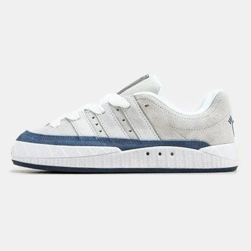 adidas Adimatic White Grey Navy VZ17493 фото