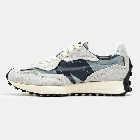 New Balance 327 Blue Ice Grey VZ17935 фото