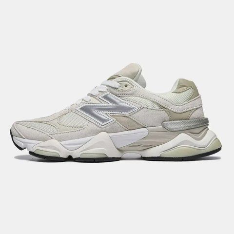 New Balance 9060 Light Taupe Silver VZ18319 фото