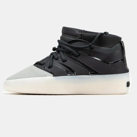 adidas Fear of God Athletics 1 Black Grey VZ17530 фото