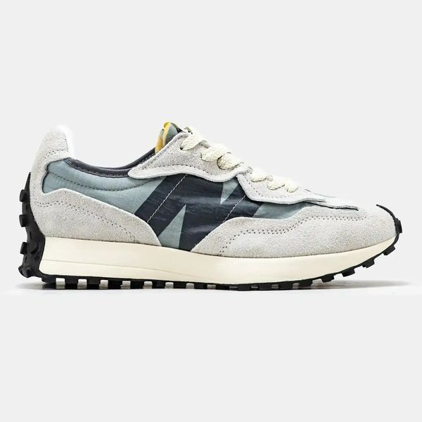New Balance 327 Blue Ice Grey VZ17935 фото