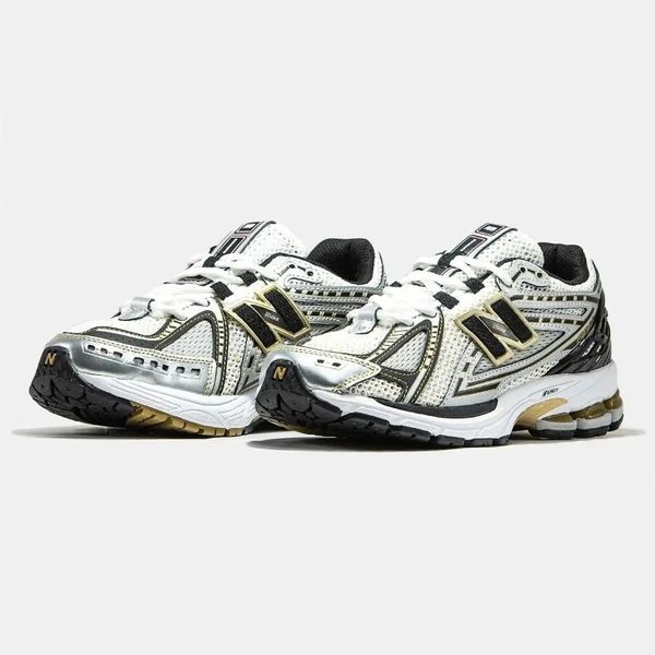 New Balance 1906R White Black Gold VZ17884 фото