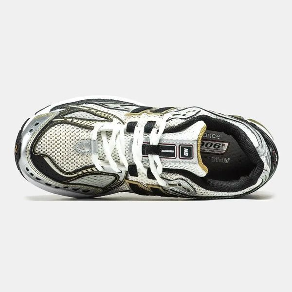 New Balance 1906R White Black Gold VZ17884 фото