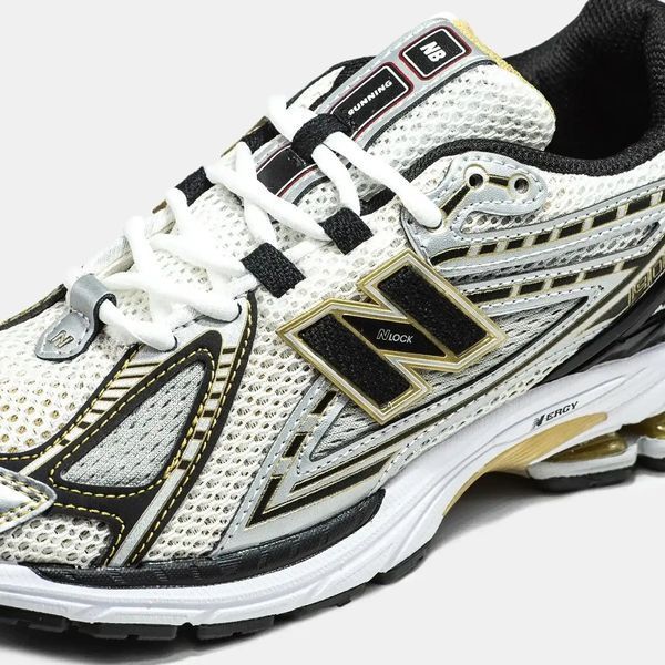 New Balance 1906R White Black Gold VZ17884 фото