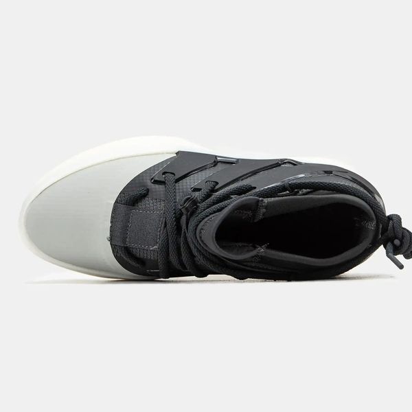adidas Fear of God Athletics 1 Black Grey VZ17530 фото