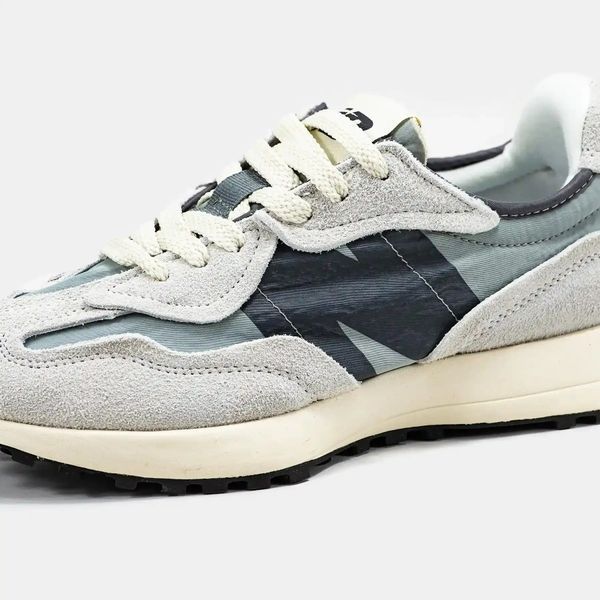 New Balance 327 Blue Ice Grey VZ17935 фото