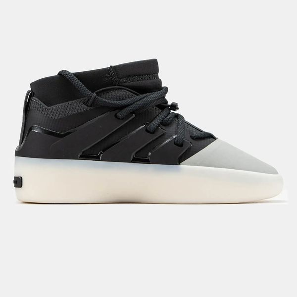 adidas Fear of God Athletics 1 Black Grey VZ17530 фото