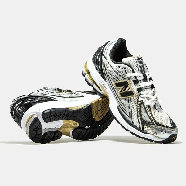 New Balance 1906R White Black Gold VZ17884 фото