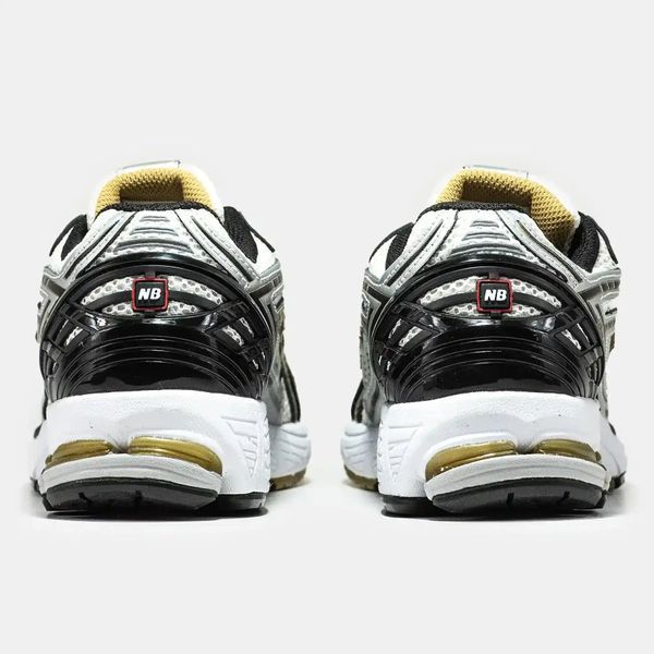 New Balance 1906R White Black Gold VZ17884 фото