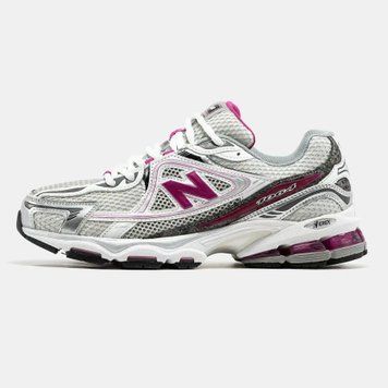 New Balance 1064 White Pink Silver VZ17821 фото