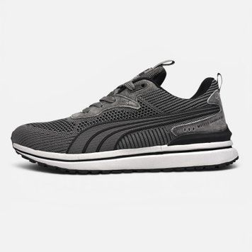 Puma RS Running System Grey Black VZ20605 фото