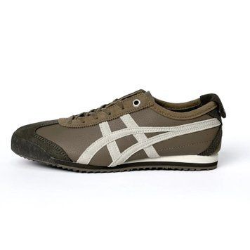 Onitsuka Tiger Mexico 66 Brown White VZ20190 фото
