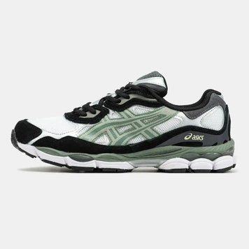 Asics Gel-NYC White Green Black VZ17785 фото