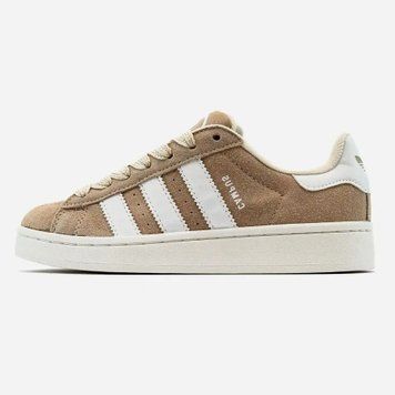 Adidas Campus 00s Beige White VZ19573 фото