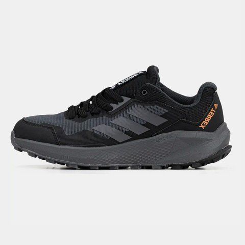 Adidas Terrex Trail Rider Black Grey VZ19345 фото