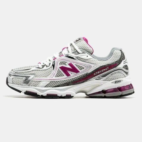 New Balance 1064 White Pink Silver VZ17821 фото