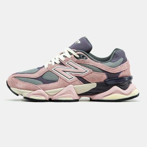 New Balance 9060 Pink Violet VZ18704 фото