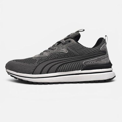 Puma RS Running System Grey Black VZ20605 фото